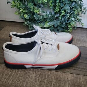 WEST HARRIS ACITUAN WHITE SNEAKERS WOMEN'S SIZE 5